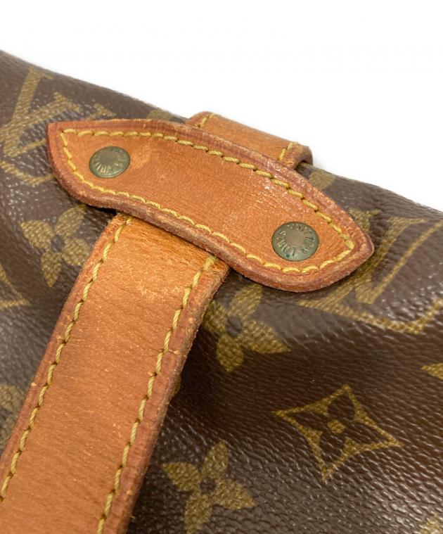 中古・古着通販】LOUIS VUITTON (ルイ ヴィトン) ソミュール35