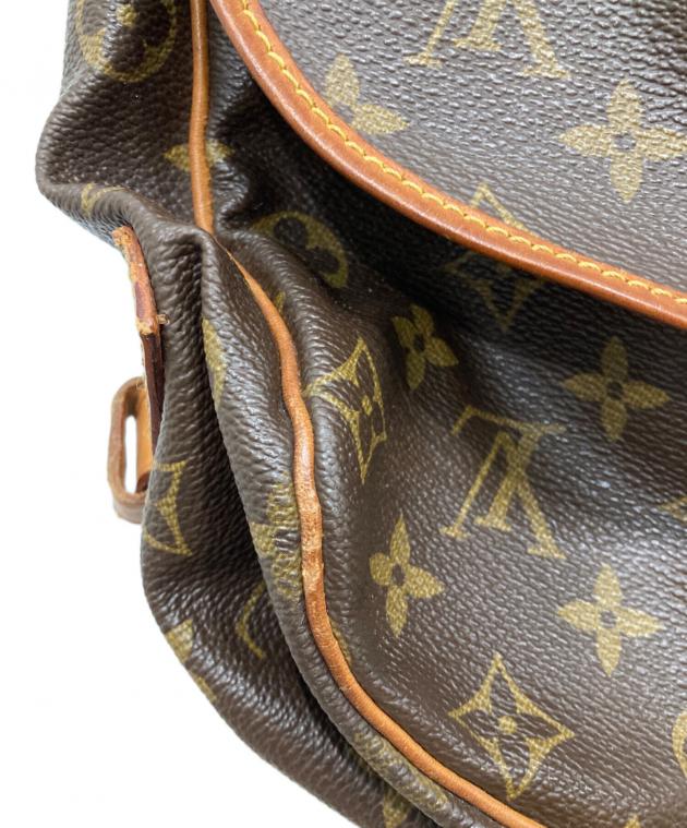 中古・古着通販】LOUIS VUITTON (ルイ ヴィトン) ソミュール35