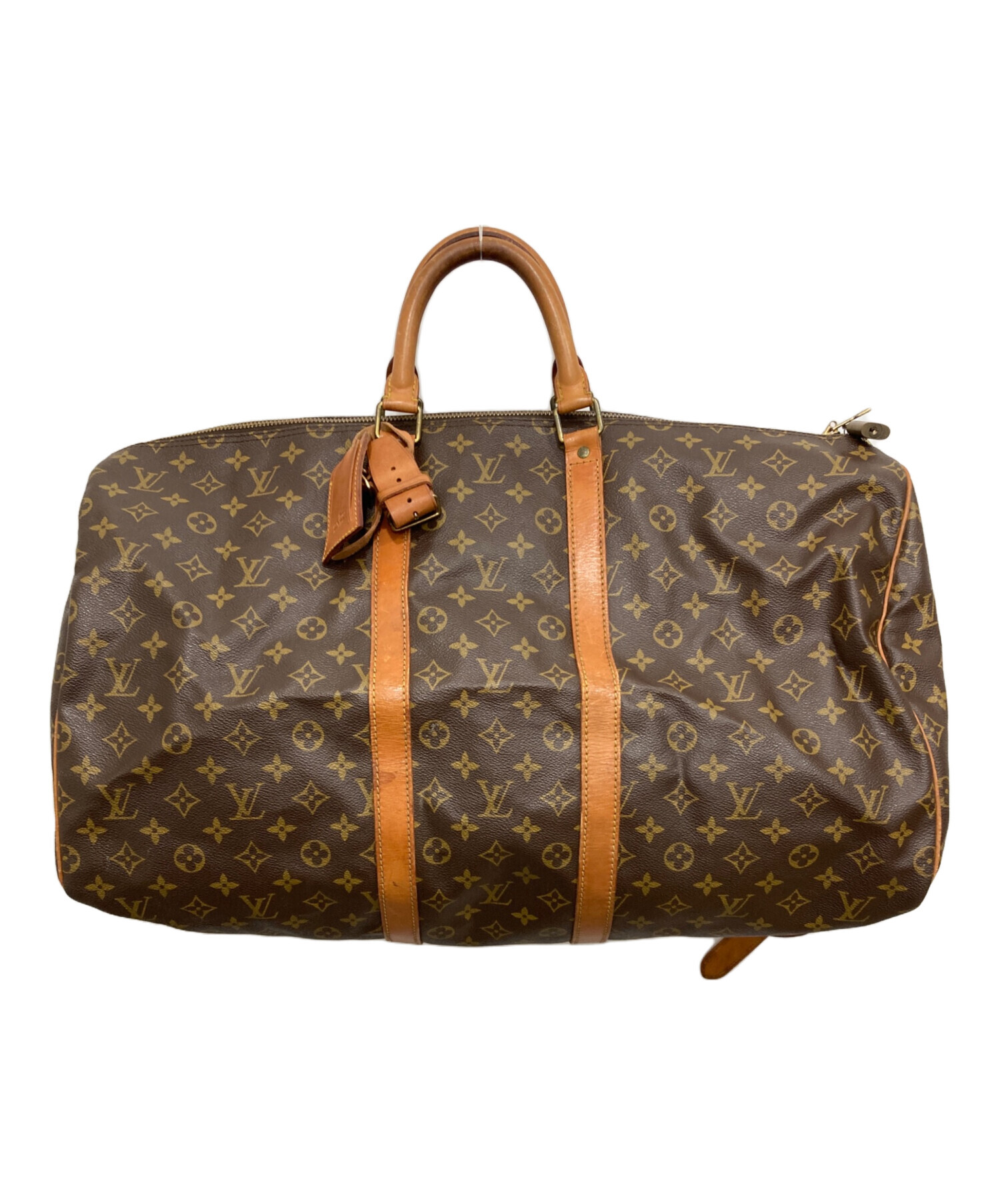 中古・古着通販】LOUIS VUITTON (ルイ ヴィトン) ｷｰﾎﾟﾙ・ﾊﾞﾝﾄﾞﾘｴｰﾙ55