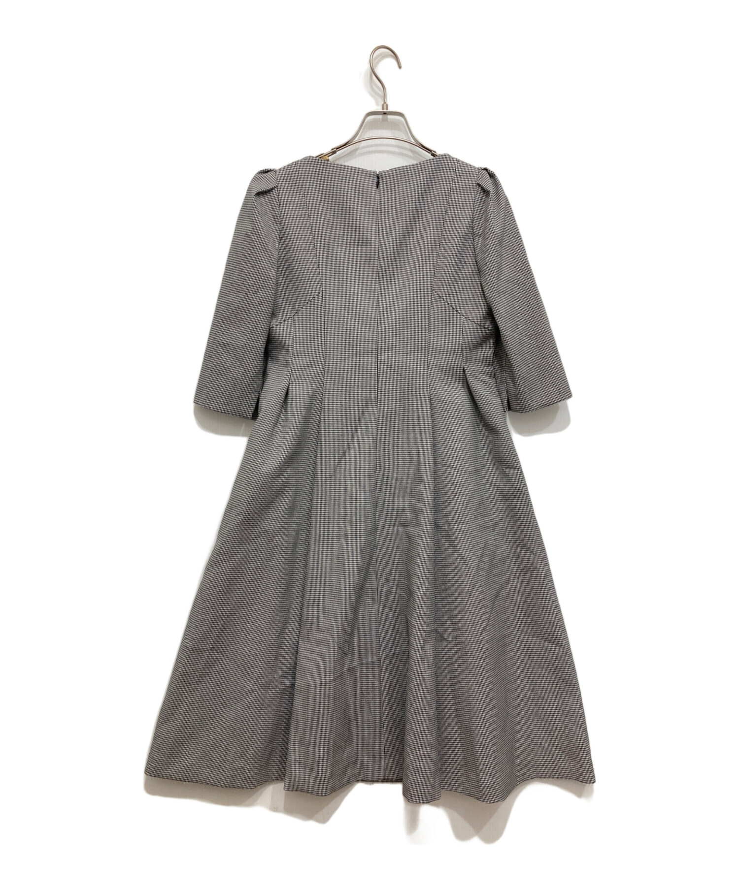 中古・古着通販】CELFORD (セルフォード) トリプルクロスワンピース