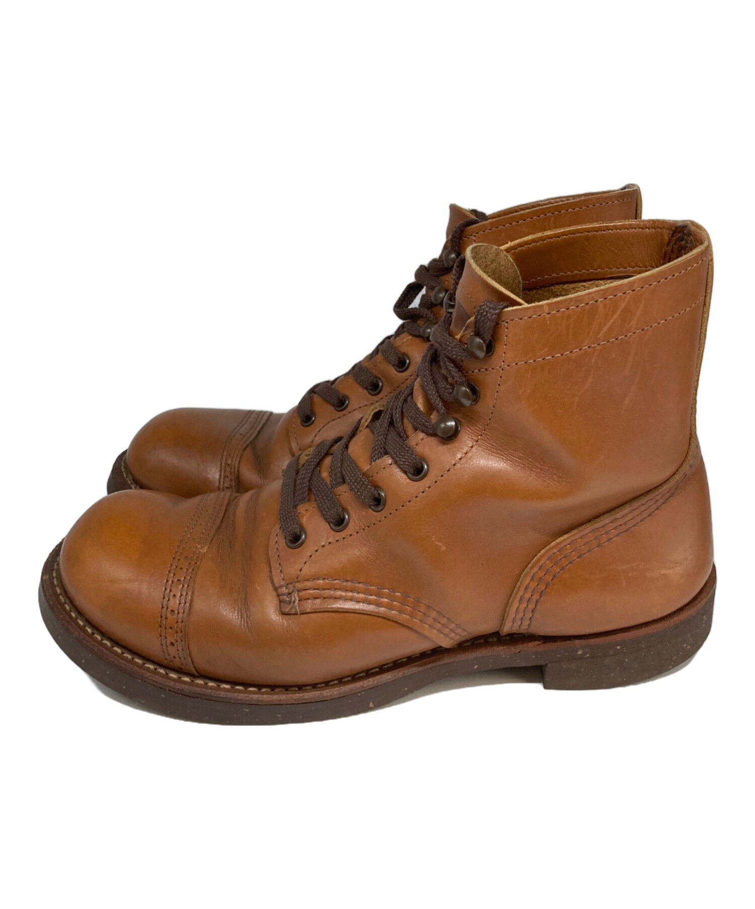 中古・古着通販】RED WING (レッドウィング) アイアンレンジ マンソン 
