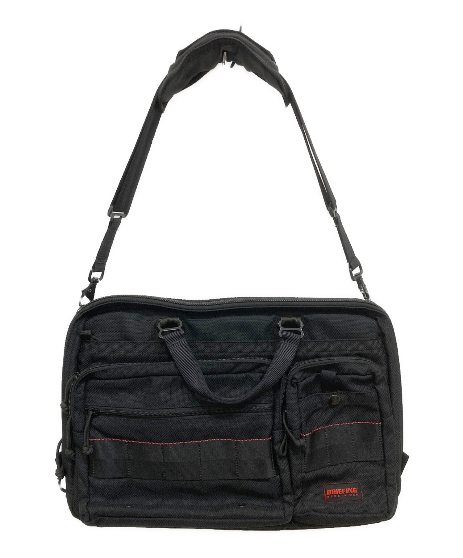 中古・古着通販】BRIEFING (ブリーフィング) 2WAYブリーフケース