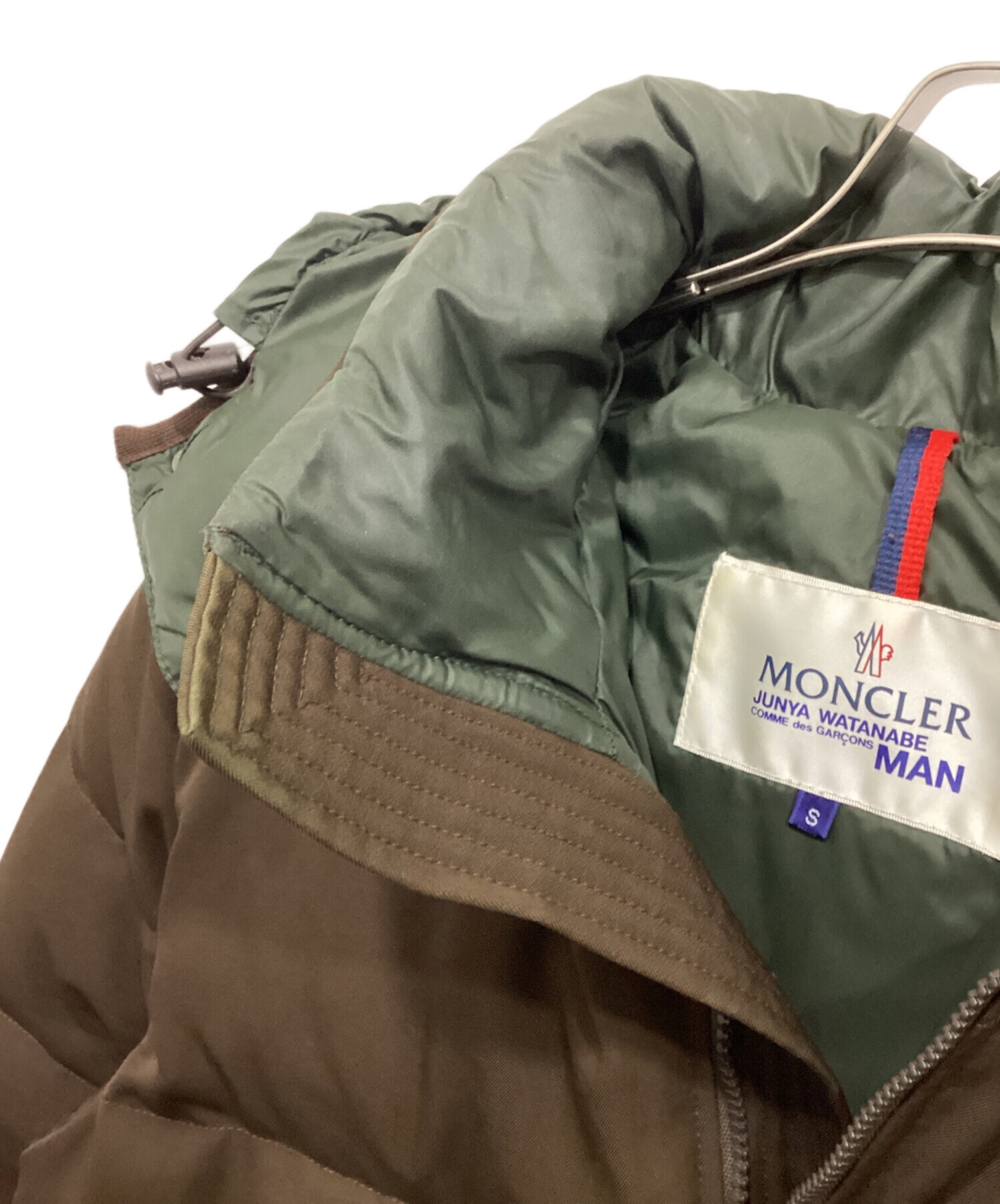中古・古着通販】MONCLER (モンクレール) JUNYA WATANABE MAN