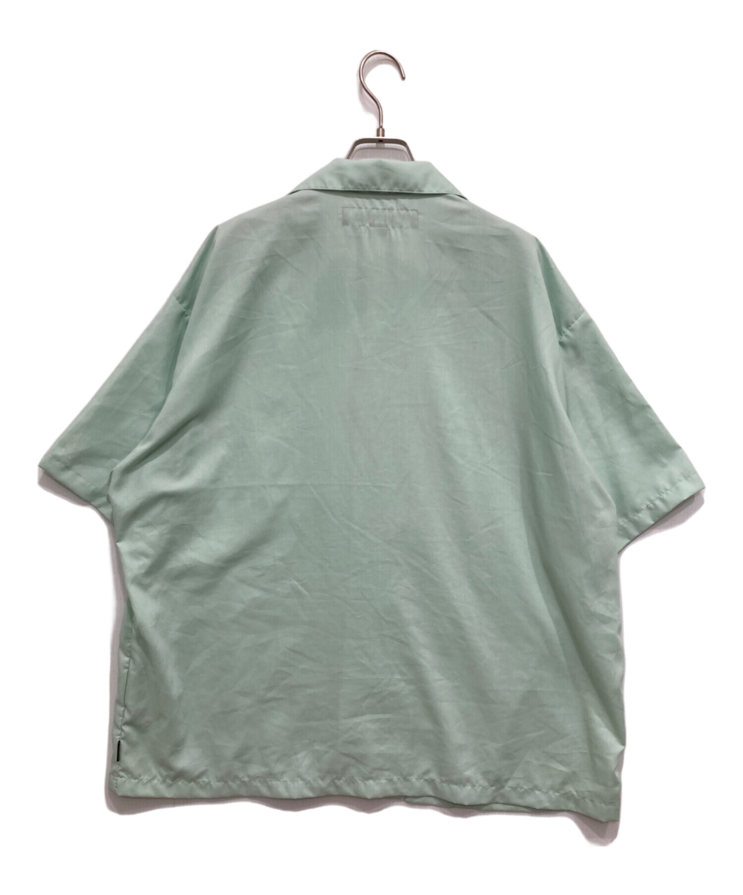 中古・古着通販】NEIGHBORHOOD (ネイバーフッド) SOLID-COLOR HAWAIIAN 