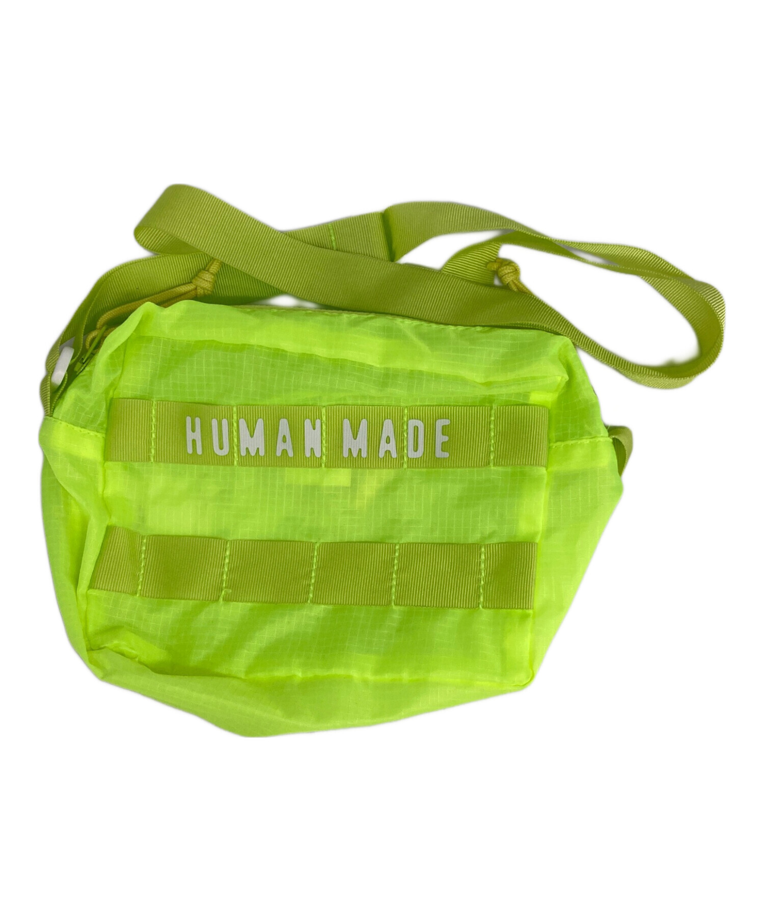 中古・古着通販】HUMAN MADE (ヒューマンメイド) ショルダーバッグ