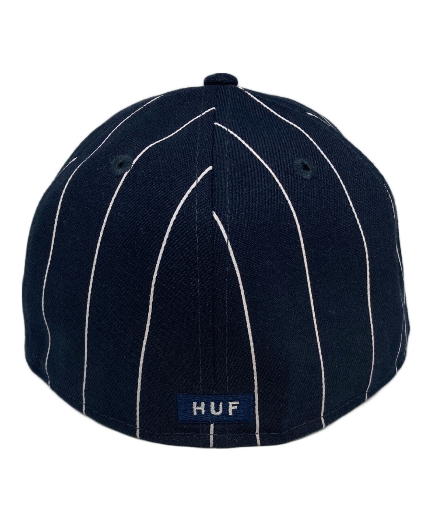 中古・古着通販】New Era (ニューエラ) HUF (ハフ) ストライプベース