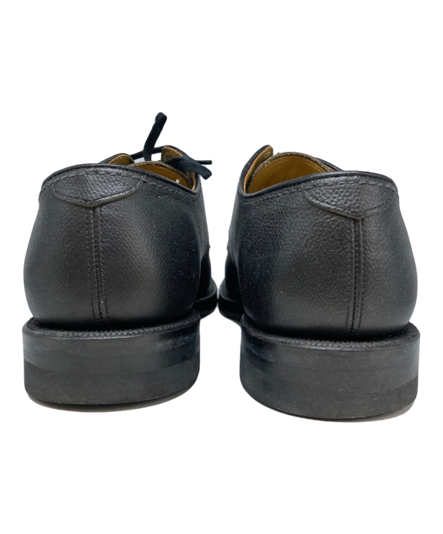 中古・古着通販】REGAL (リーガル) プレーントゥシューズ ブラック