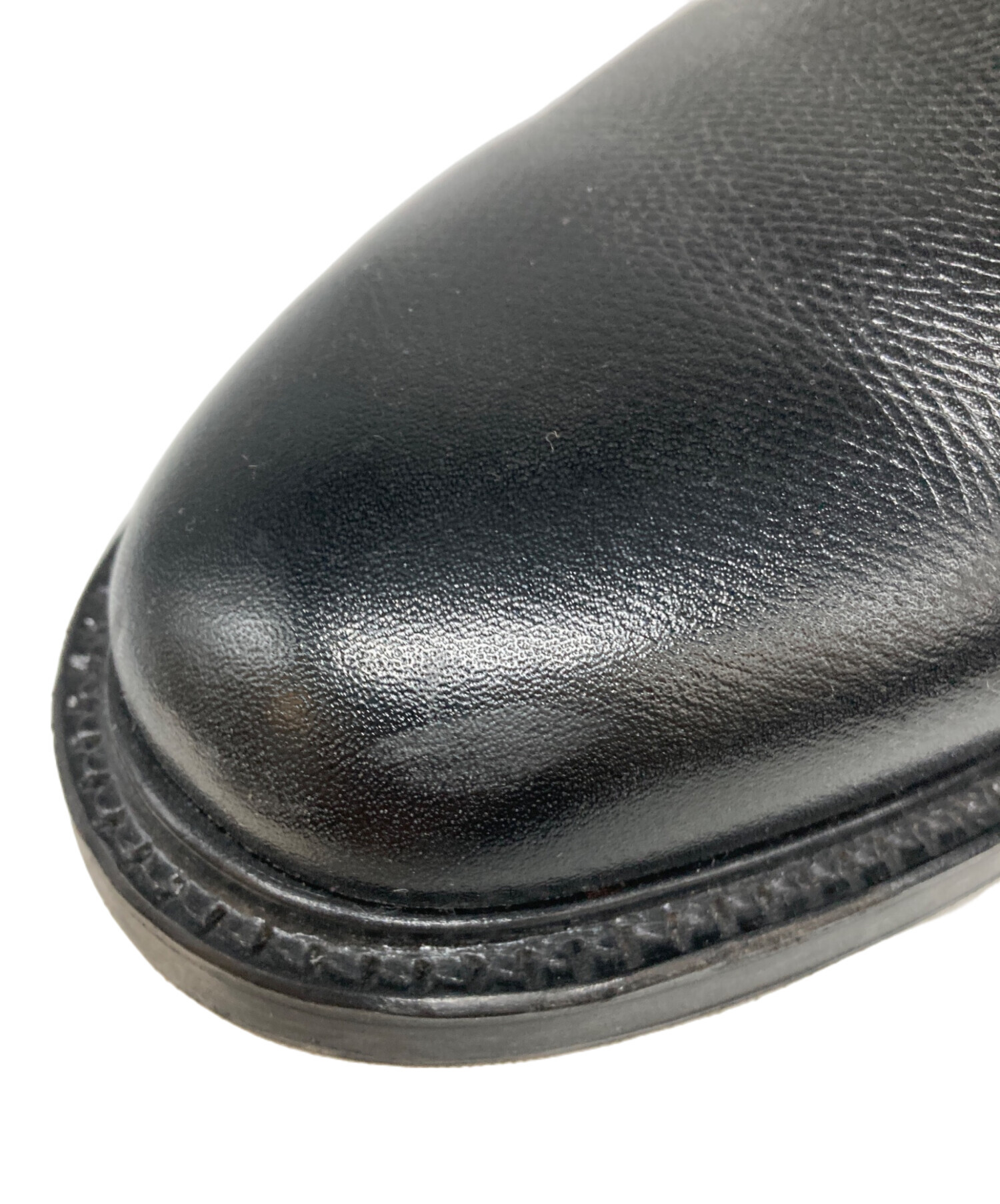 中古・古着通販】REGAL (リーガル) プレーントゥシューズ ブラック