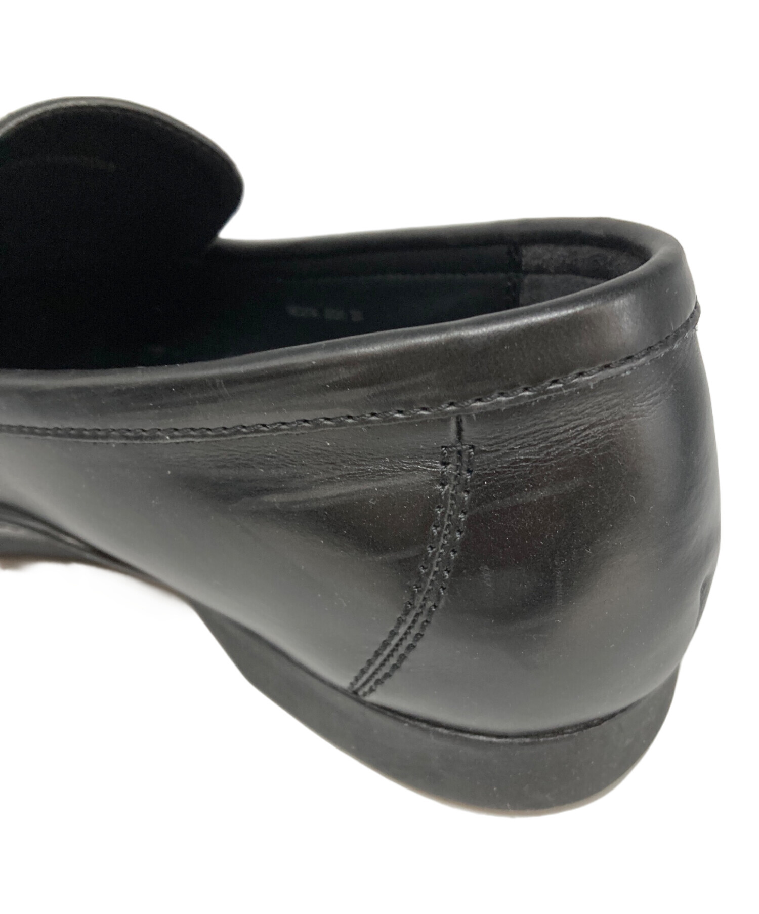 中古・古着通販】REGAL (リーガル) スリッポンローファー ブラック