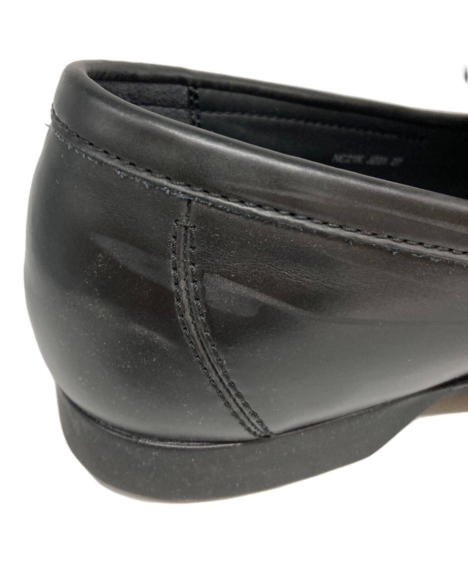 中古・古着通販】REGAL (リーガル) スリッポンローファー ブラック