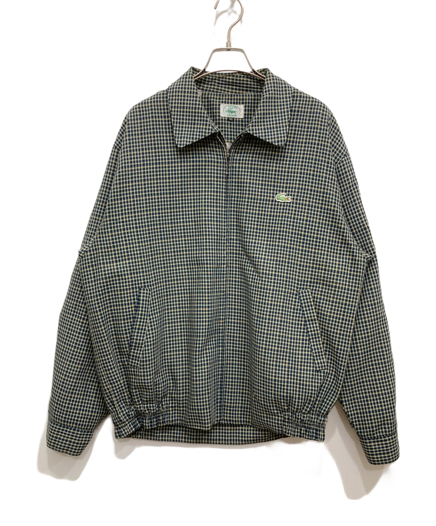 中古・古着通販】IZOD LACOSTE (アイゾッド ラコステ) スイングトップ