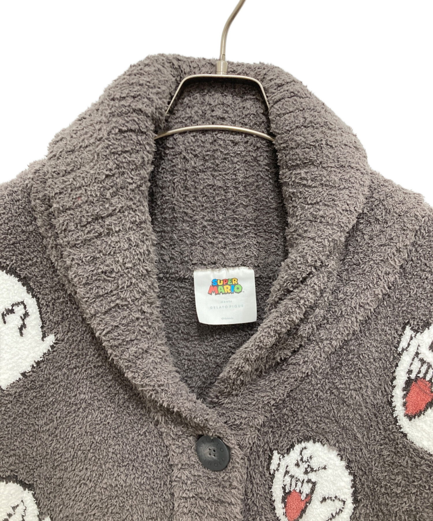 中古・古着通販】gelato pique (ジェラートピケ) Nintendo