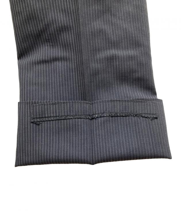 中古・古着通販】GUCCI (グッチ) ストライプセットアップスーツ