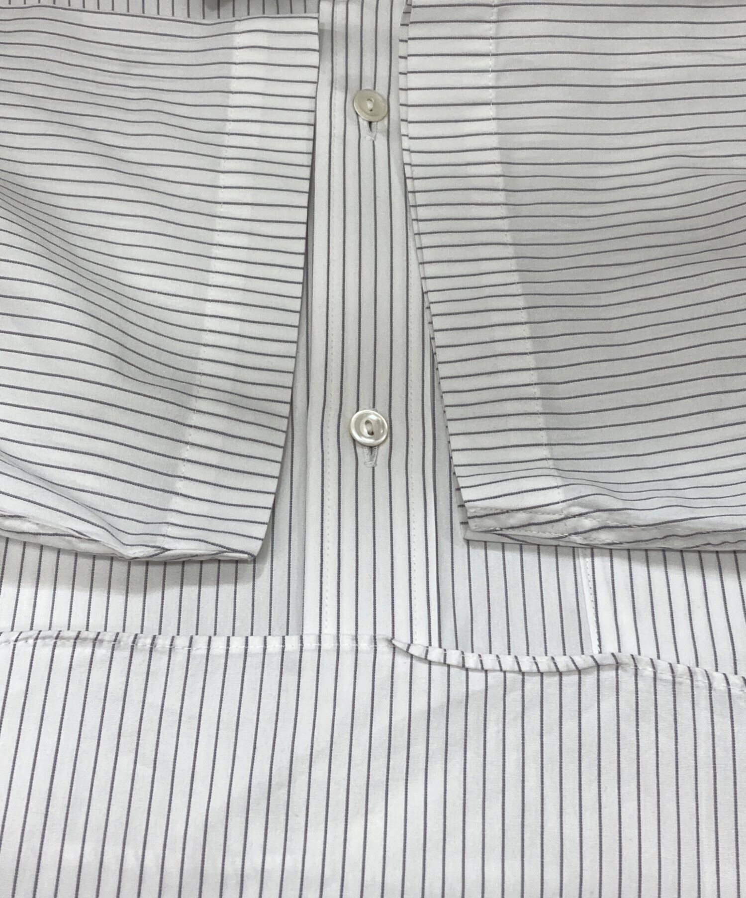 ISSEY MIYAKE イッセイミヤケ カジュアルシャツ M 白 【古着】【中古】【送料無料】 楽天市場】ISSEY MIYAKE イッセイミヤケ（カラーホワイト