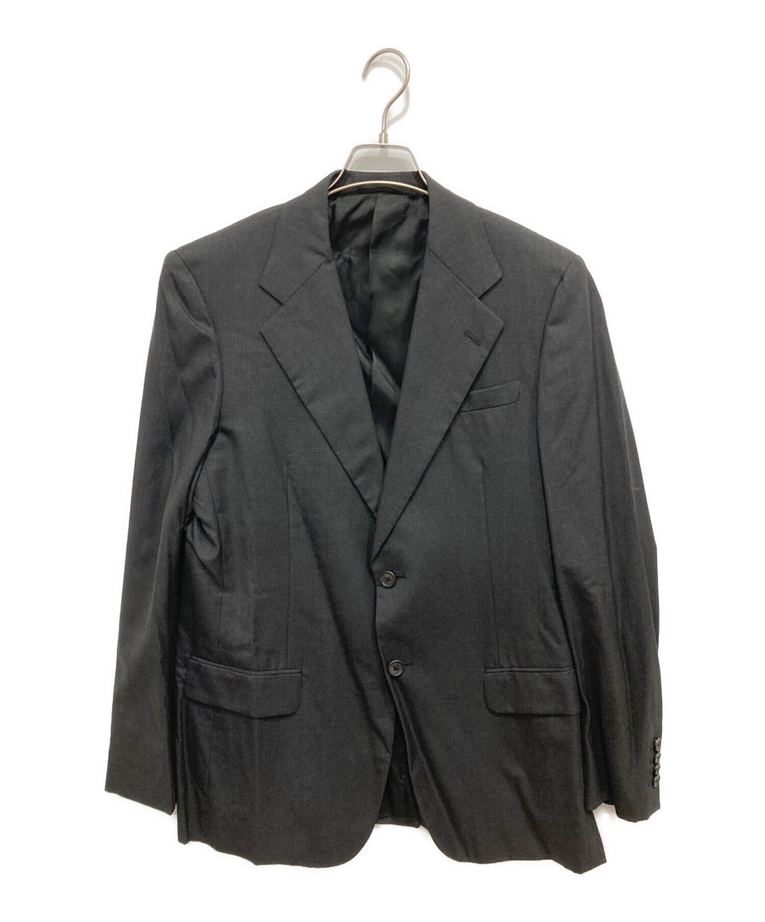 中古・古着通販】PRADA (プラダ) ウールシルクテーラードジャケット