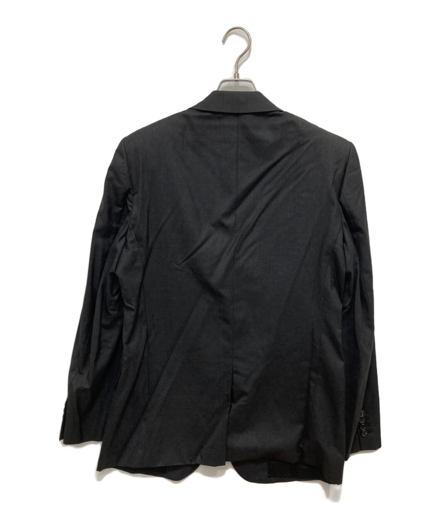 中古・古着通販】PRADA (プラダ) ウールシルクテーラードジャケット