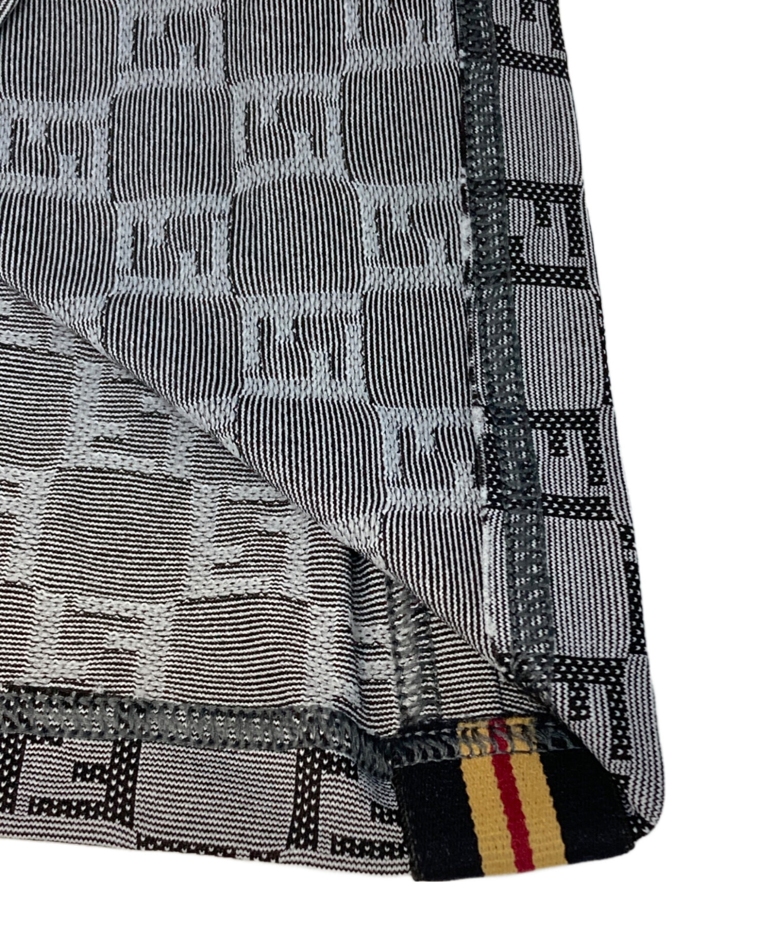 中古・古着通販】FENDI (フェンディ) ズッカ柄キャミソールワンピース