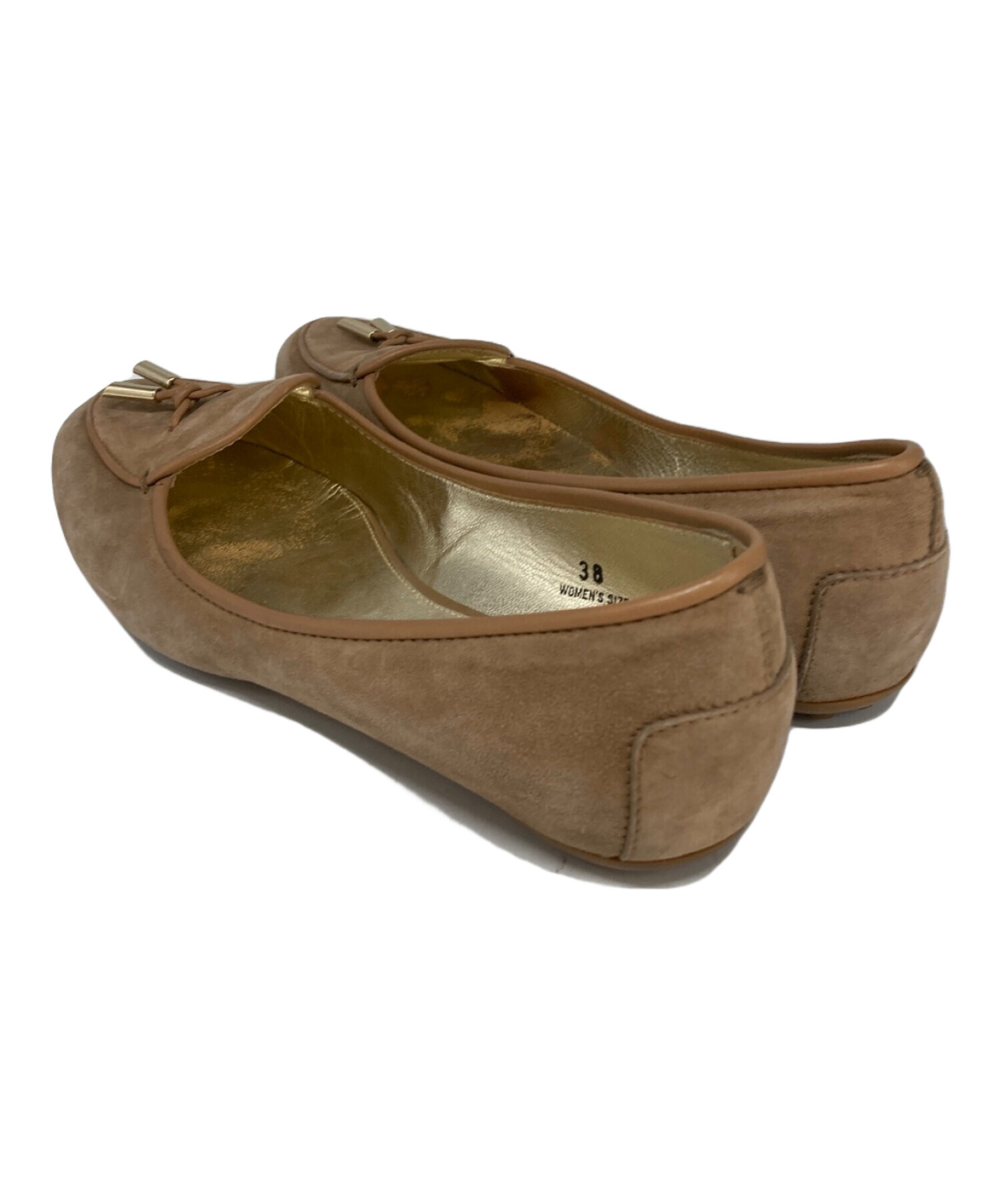 中古・古着通販】TOD'S (トッズ) ドライビングシューズ ベージュ