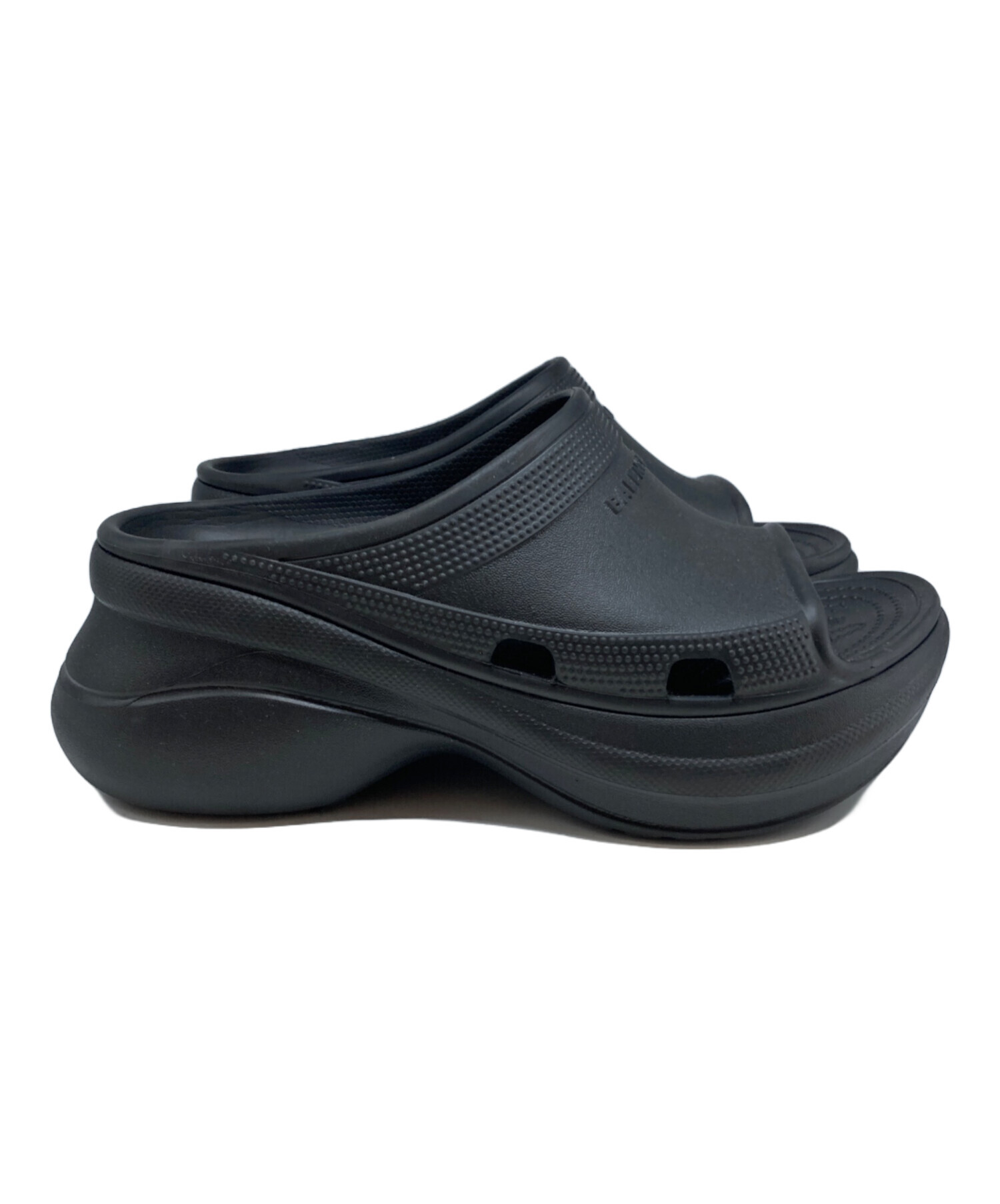 中古・古着通販】BALENCIAGA (バレンシアガ) crocs (クロックス
