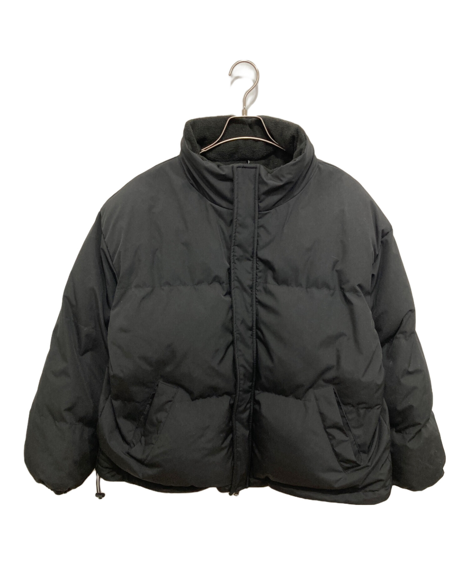 中古・古着通販】ETELIO (エテリオ) タフタ×フリース リバーシブル機能