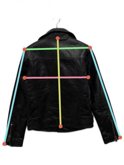 中古・古着通販】NUDIE JEANS (ヌーディー・ジーンズ) レザー