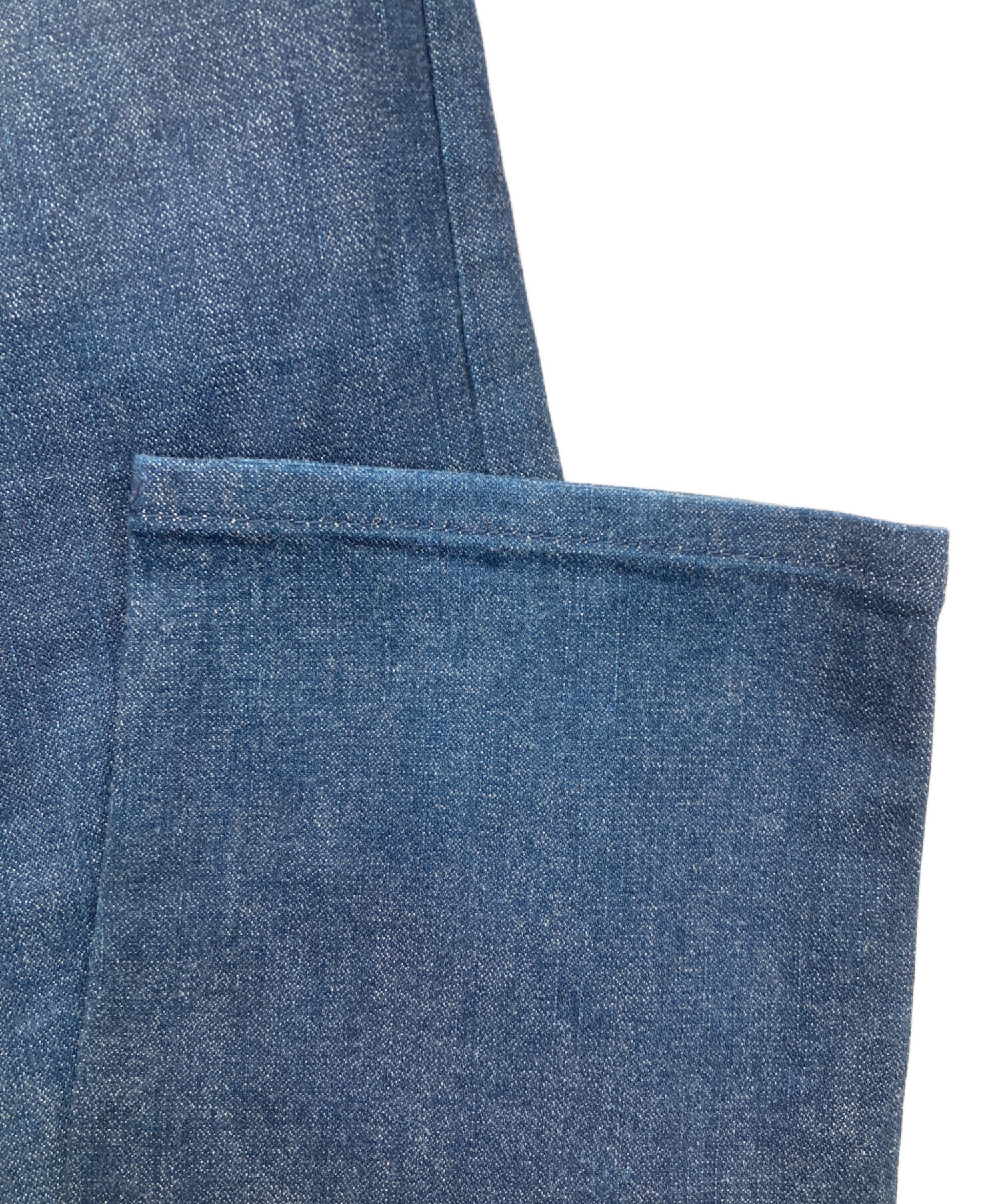 中古・古着通販】DIOR HOMME (ディオール オム) 濃紺スキニーデニム 