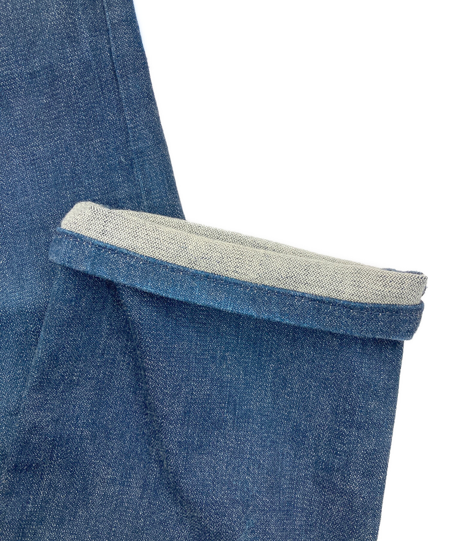 中古・古着通販】DIOR HOMME (ディオール オム) 濃紺スキニーデニム 