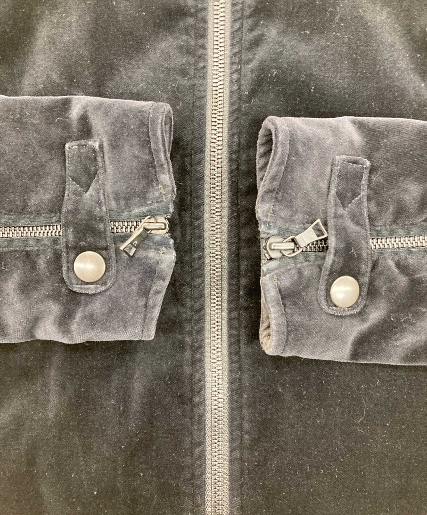 中古・古着通販】Paul Smith (ポールスミス) ベロアドライバーズ