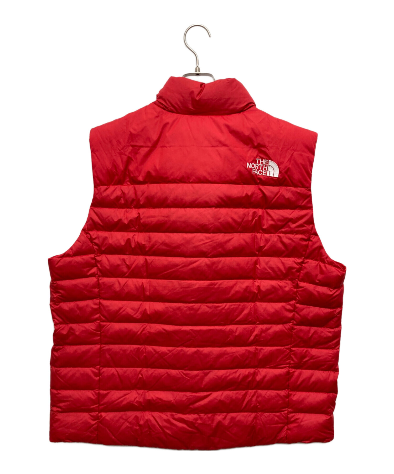 【THE NORTH FACE/ザ ノースフェイス】ダウン ベスト d728 中古・古着通販】THE NORTH FACE (ザ ノース フェイス) ダウンベスト