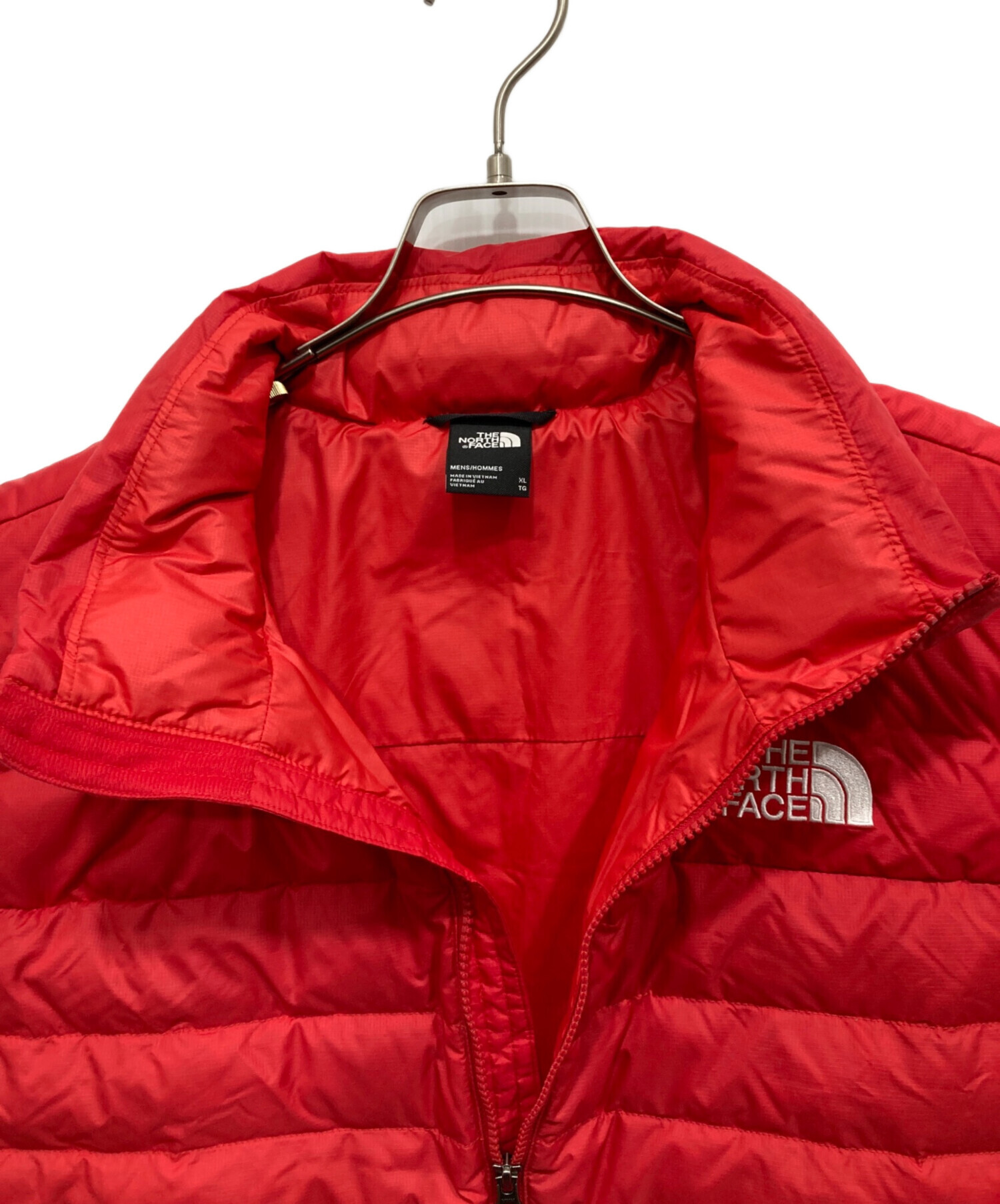 中古・古着通販】THE NORTH FACE (ザ ノース フェイス) ダウンベスト