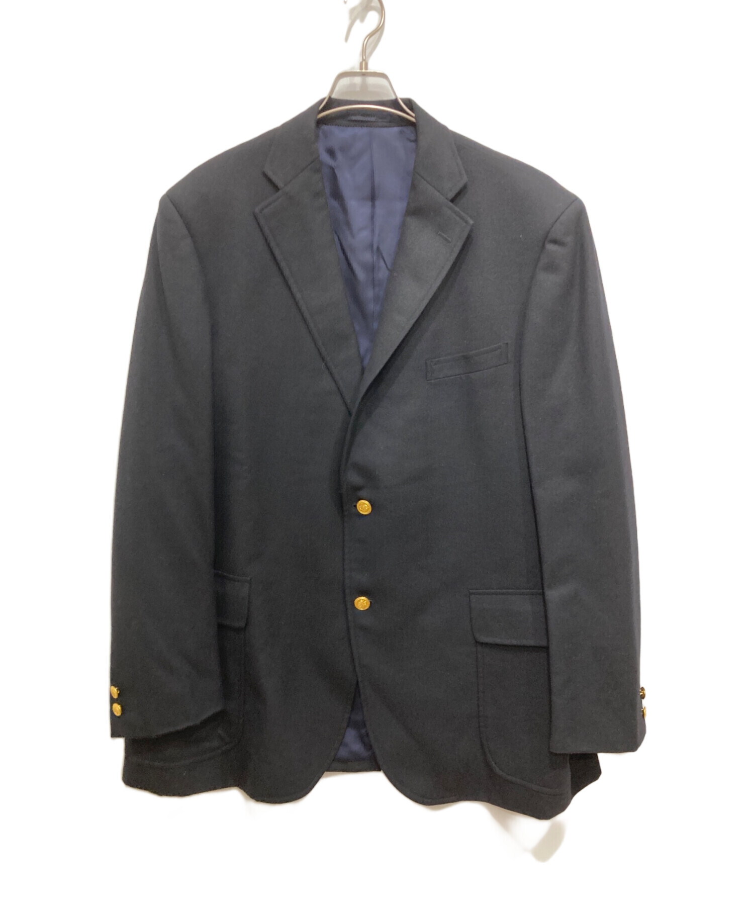 中古・古着通販】J.PRESS (ジェイプレス) 金ボタンテーラード