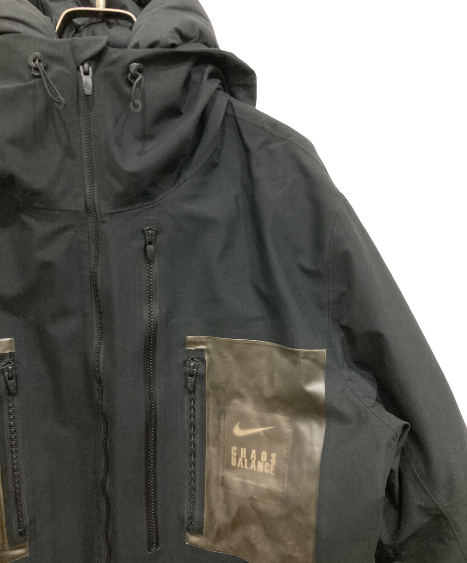 中古・古着通販】NIKE (ナイキ) UNDERCOVER (アンダーカバー) レイヤー