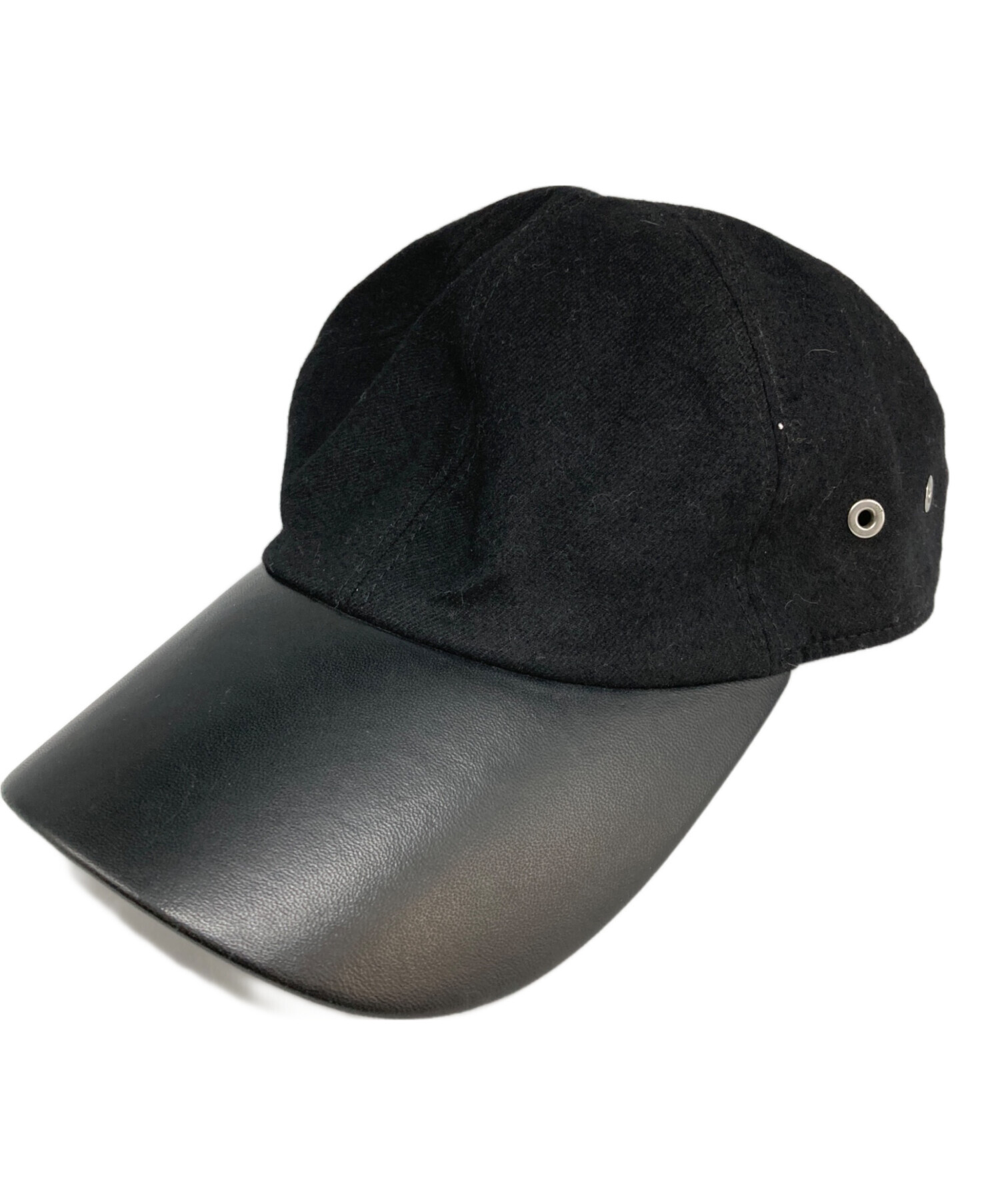 alyx キャップ 中古・古着通販】ALYX (アリクス) 6パネルキャップ ブラック サイズ