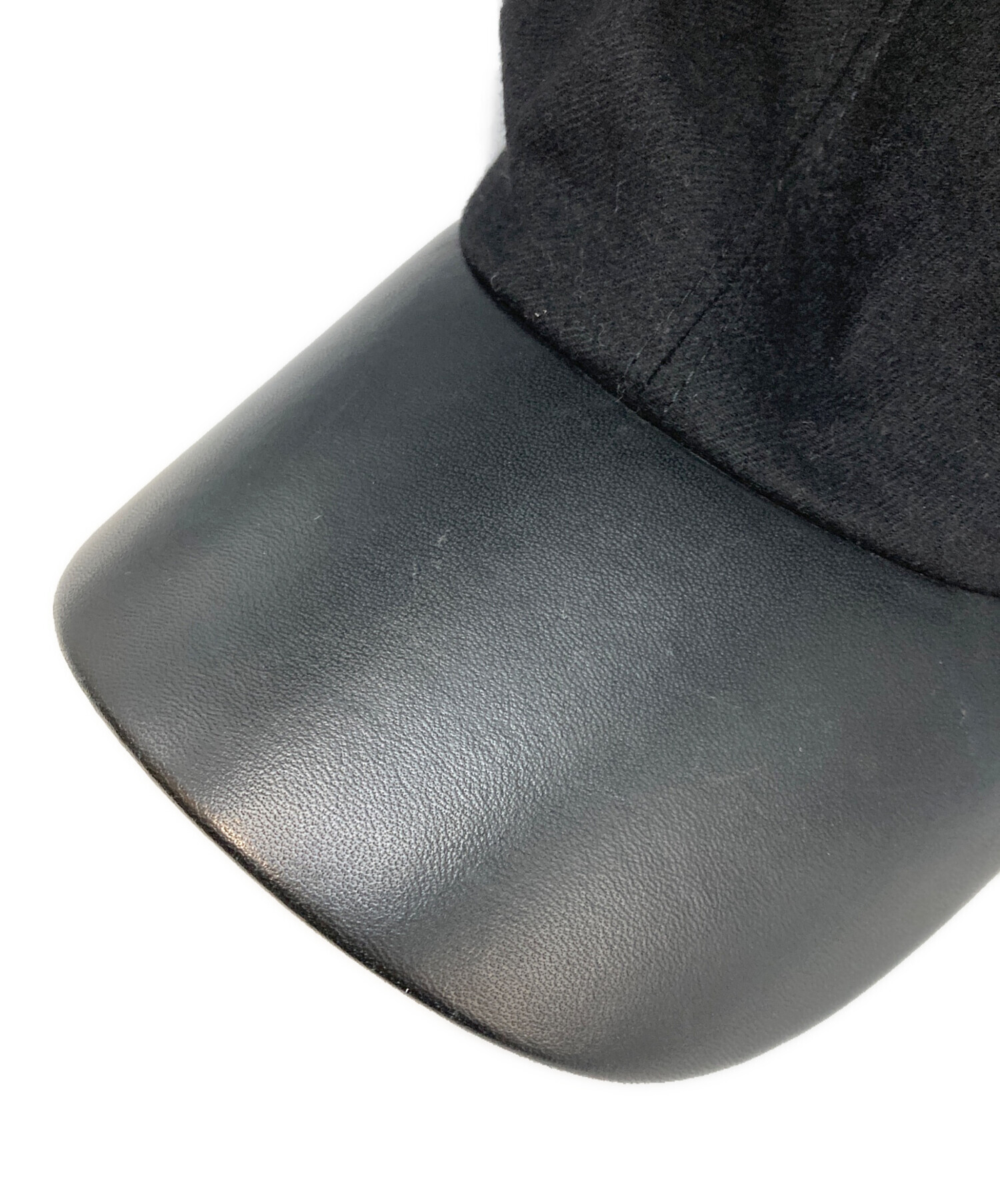 中古・古着通販】ALYX (アリクス) 6パネルキャップ ブラック サイズ