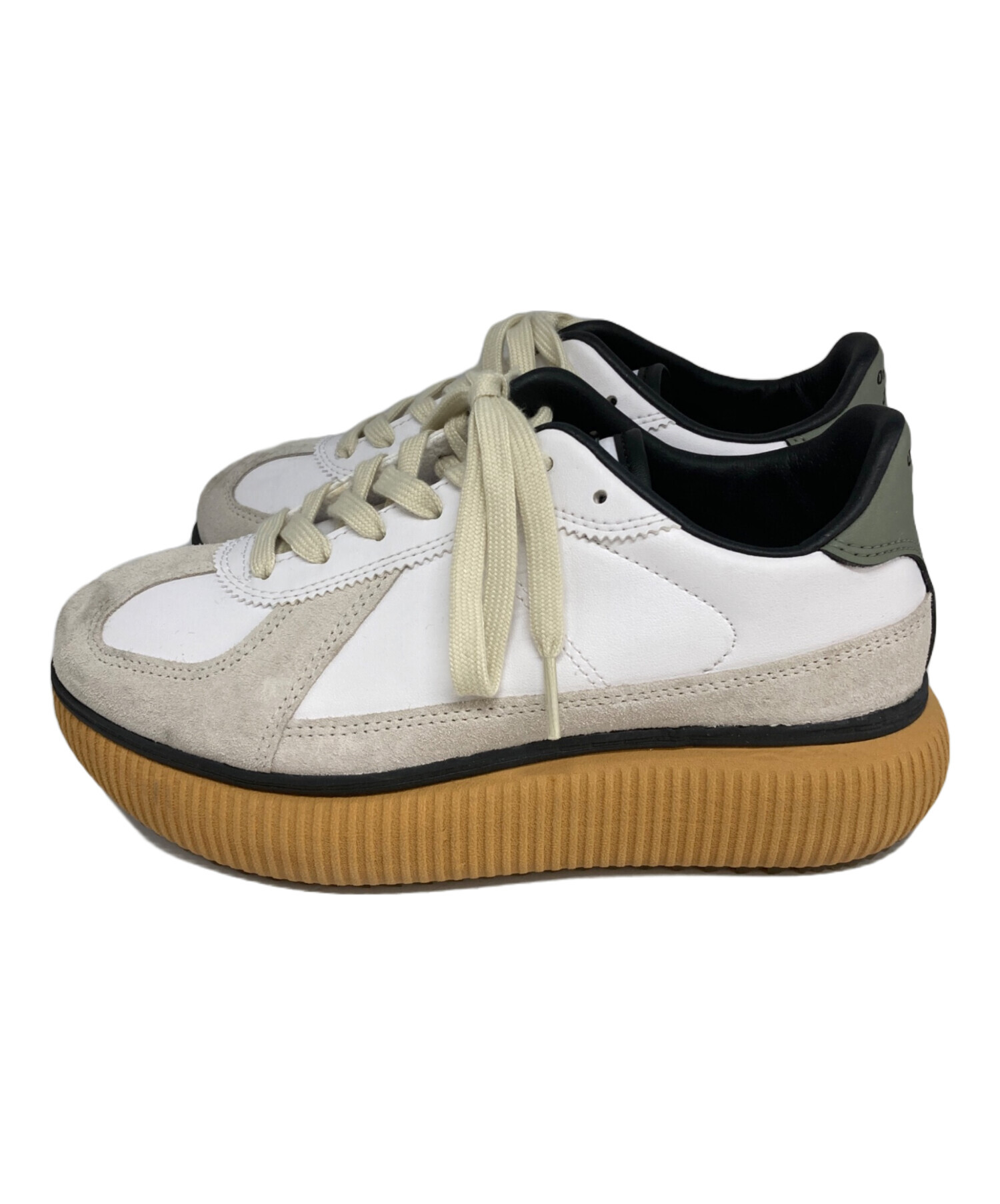 未使用 DRT フレンジー villege tiger V2 オリカラ 中古・古着通販】Onitsuka Tiger (オニツカタイガー) DELECITY