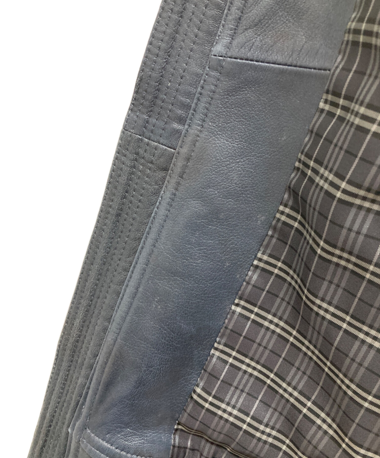 中古・古着通販】BURBERRY BLACK LABEL (バーバリーブラックレーベル