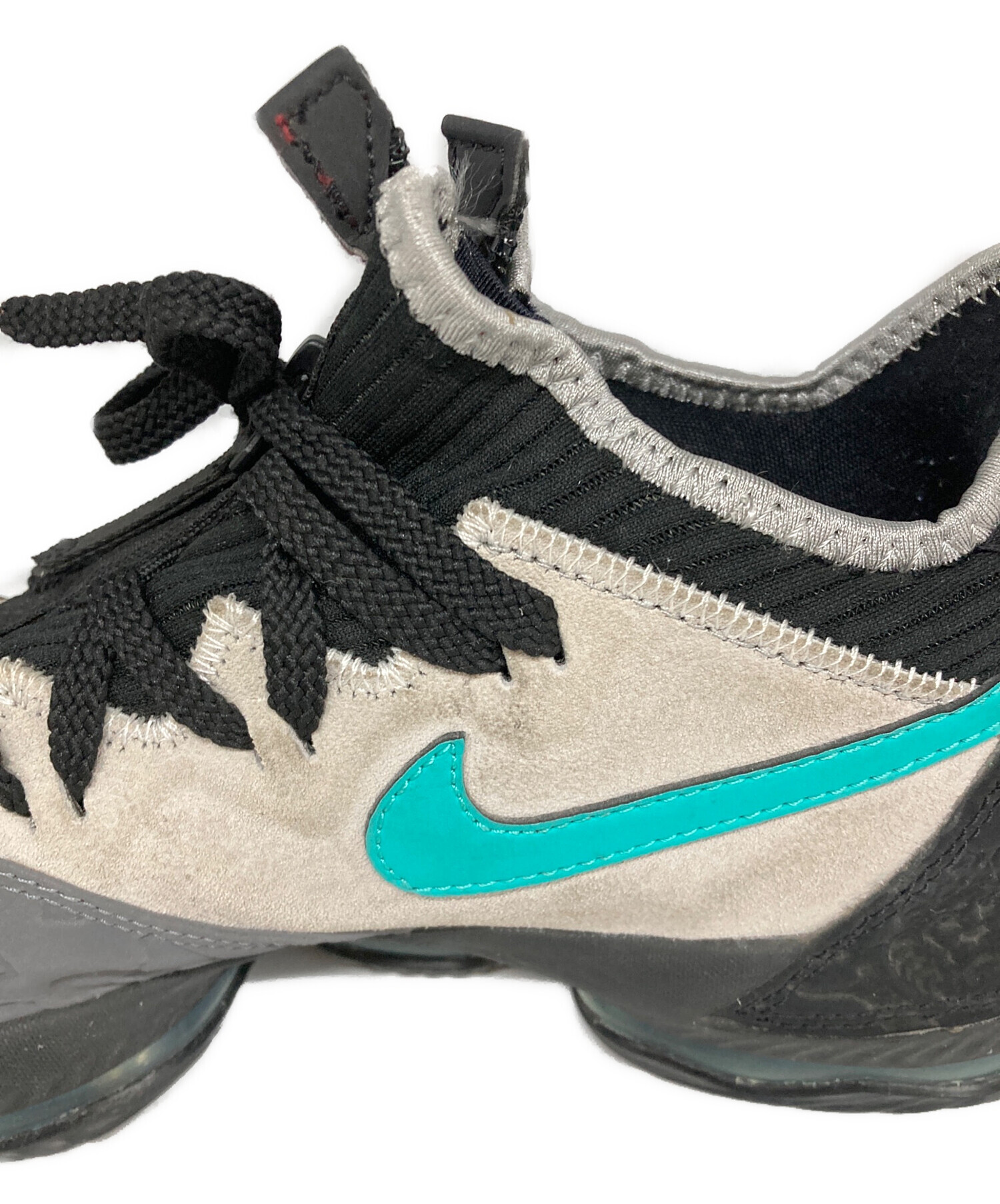 中古・古着通販】NIKE (ナイキ) LEBRON 16 LOW AC EP ブラック サイズ