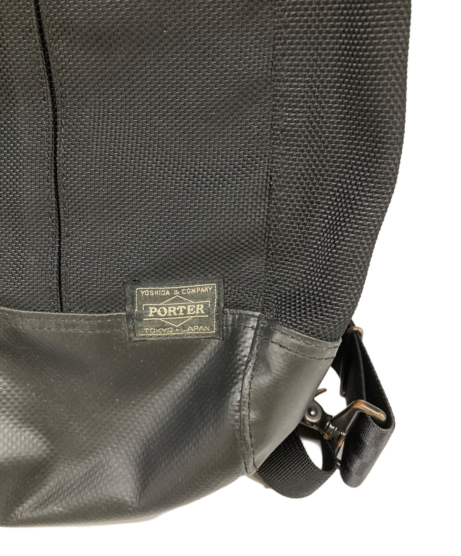 中古・古着通販】PORTER (ポーター) スリングショルダーバッグ