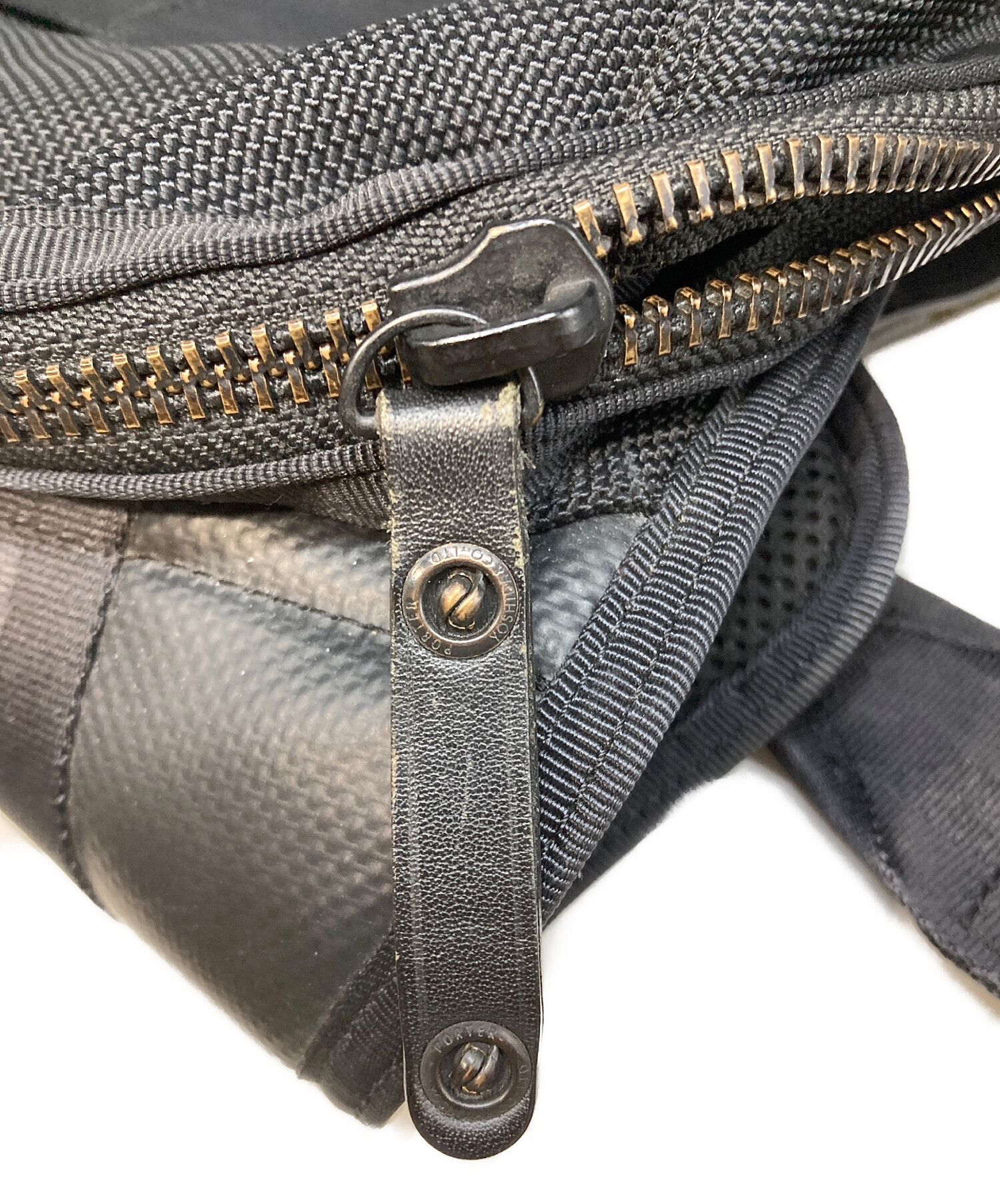 中古・古着通販】PORTER (ポーター) スリングショルダーバッグ