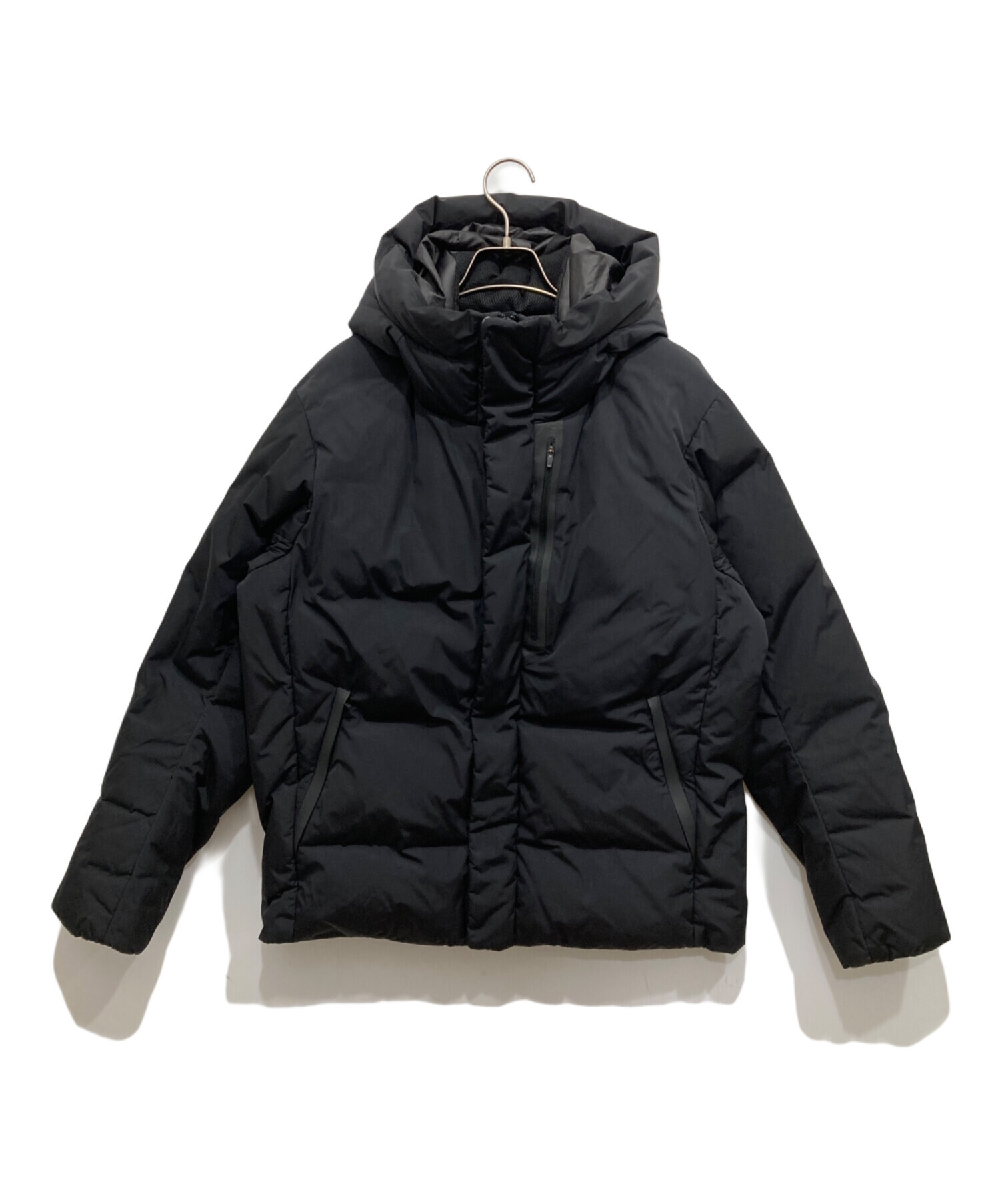 BEAUTY&YOUTH 小松マテーレ ナイロン アライドダウンジャケット L 中古・古着通販】BEAUTY&YOUTH (ビューティーアンドユース) 