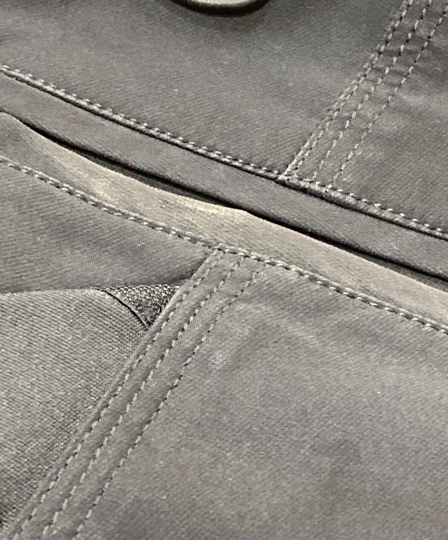 中古・古着通販】TROVE (トローヴ) BIG POCKET SHORTS ブラック サイズ 