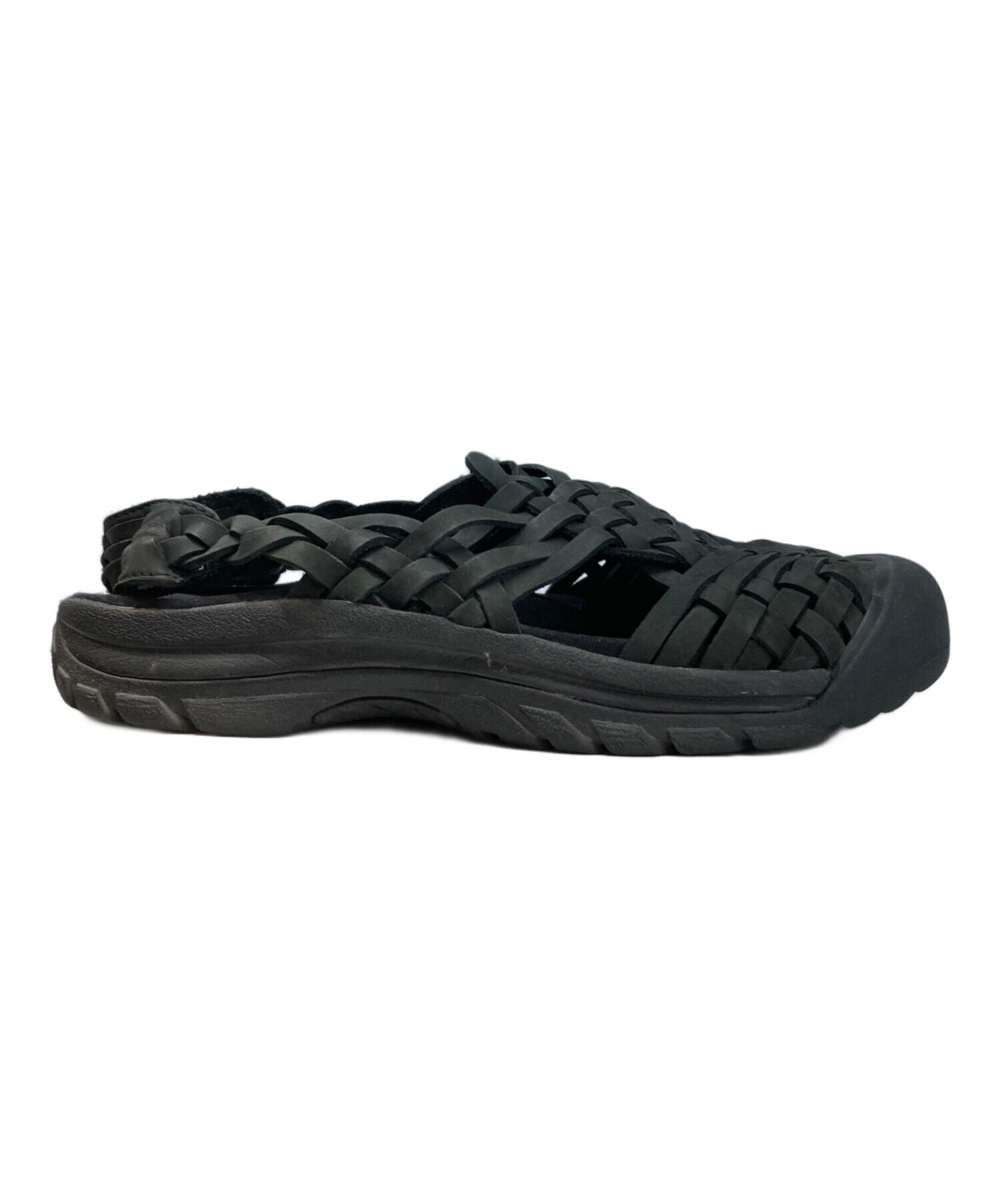 中古・古着通販】KEEN (キーン) HYKE (ハイク) ROSARITA II ブラック