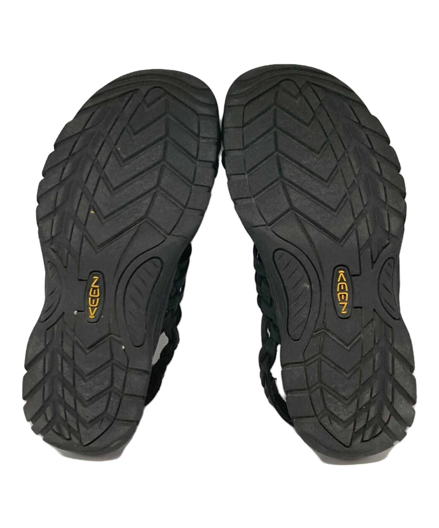 中古・古着通販】KEEN (キーン) HYKE (ハイク) ROSARITA II ブラック
