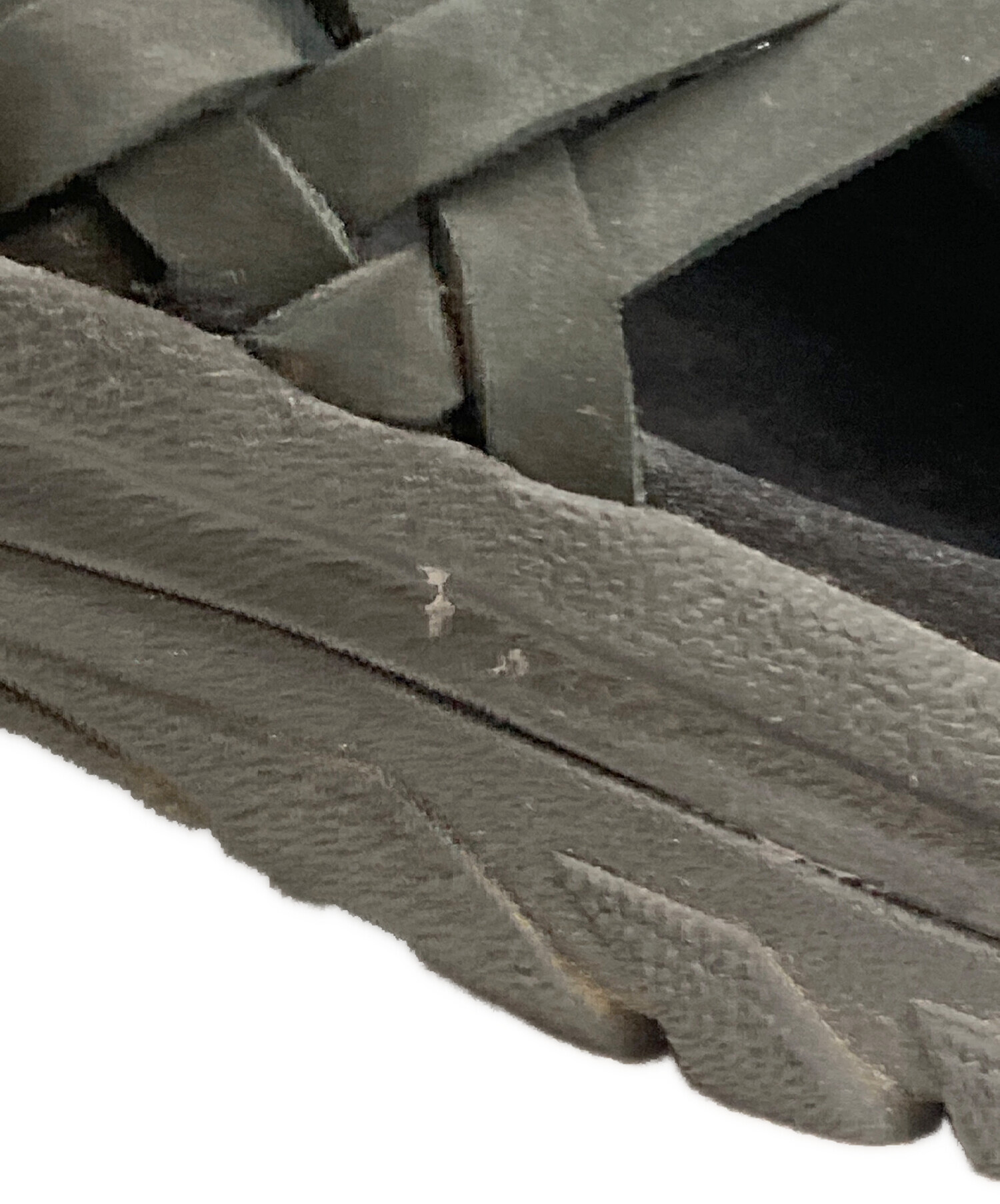 中古・古着通販】KEEN (キーン) HYKE (ハイク) ROSARITA II ブラック