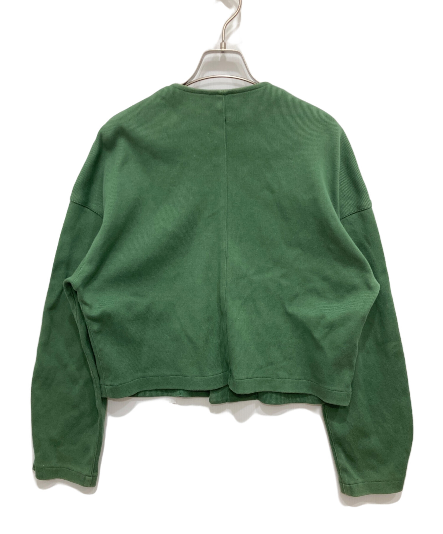 中古・古着通販】AURALEE (オーラリー) SUPER HEAVY COTTON RIB