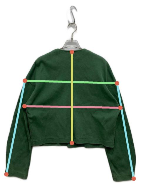 中古・古着通販】AURALEE (オーラリー) SUPER HEAVY COTTON RIB
