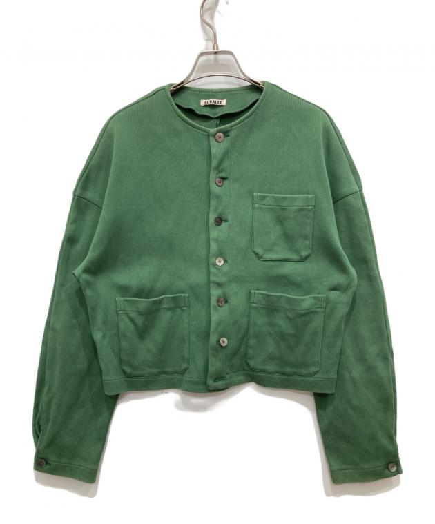 中古・古着通販】AURALEE (オーラリー) SUPER HEAVY COTTON RIB