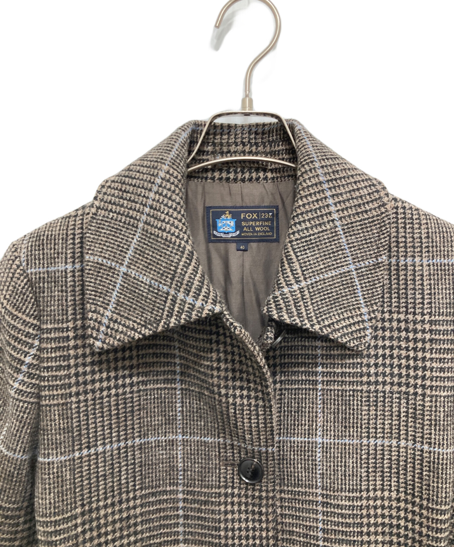 中古・古着通販】23区 (ニジュウサンク) FOX BROTHERS (フォックス