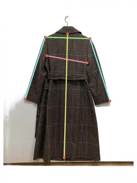 超レア出品　新品未使用タグ付BEDJ.wFORDxSulvamコラボコート 中古・古着通販】23区 (ニジュウサンク) FOX BROTHERS (フォックス