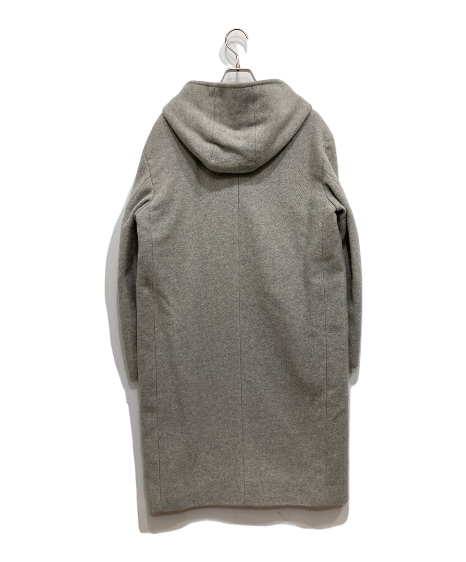 中古・古着通販】GALERIE VIE (ギャルリーヴィー) フーデッドカシミヤ